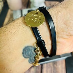 YSL employee bracelet